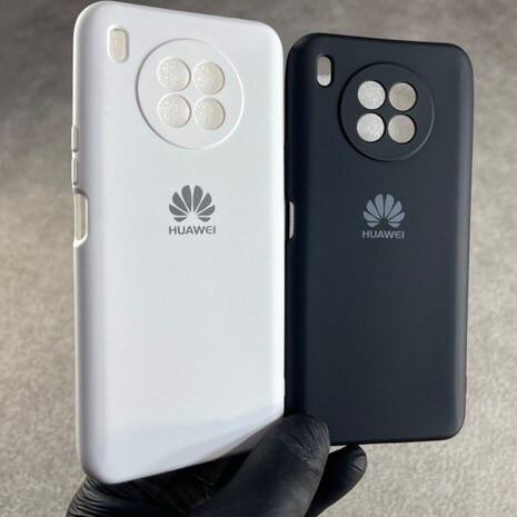 کاور سیلیکونی ضد ضربه Honor 50 Lite