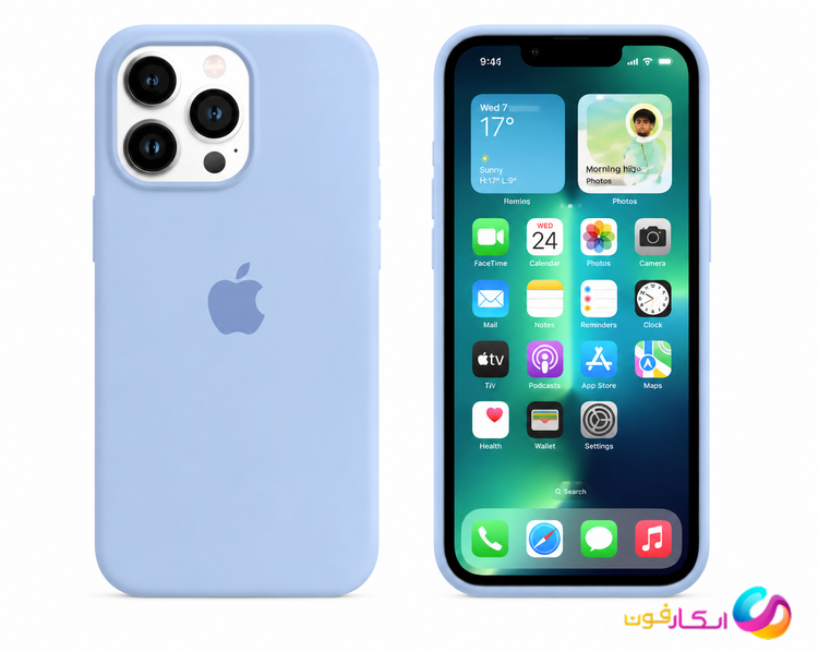 خرید قاب سیلیکونی iPhone 14 Pro MaxProخوش دست