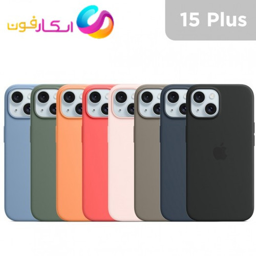 خرید قاب سیلیکونی باکیفیت 15 پلاس