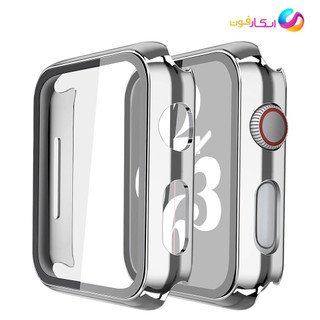 گارد گلس دار اپل واچ سایز 44 میلی متری تمامی سری ها Apple Watch se/1/2/3/4/5/6/7/8/9 44mm