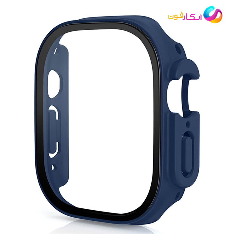 گارد گلس دار اپل واچ اولترا / اولترا 2 / اولترا 3 سایز 49 میلی متری / Apple watch Ultra / Ultra2 / Ultra3 49mm