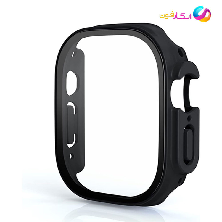 گارد گلس دار اپل واچ اولترا سایز 49 میلی متری / Apple watch Ultra 49mm