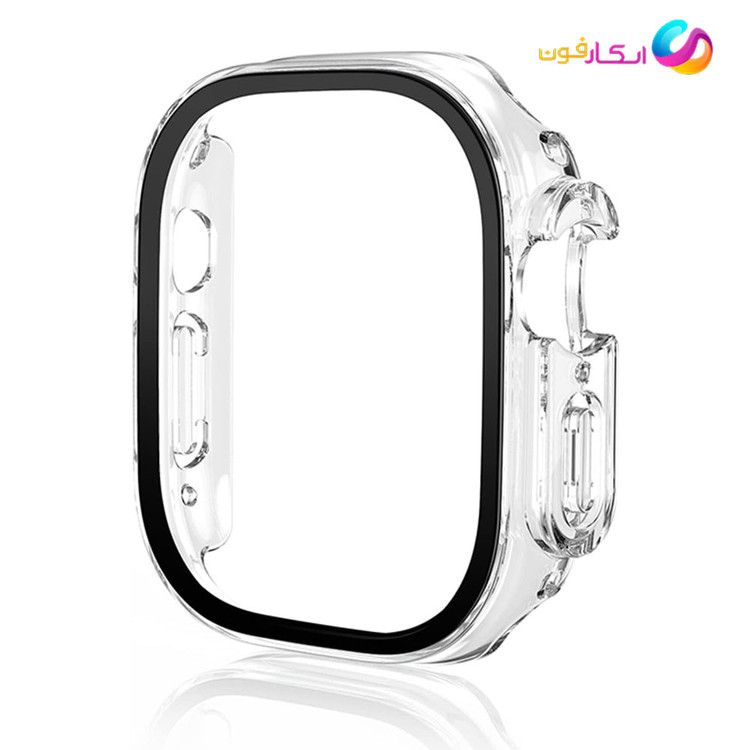 گارد گلس دار اپل واچ اولترا سه سایز 49 میلی متری / Apple watch Ultra3 49mm