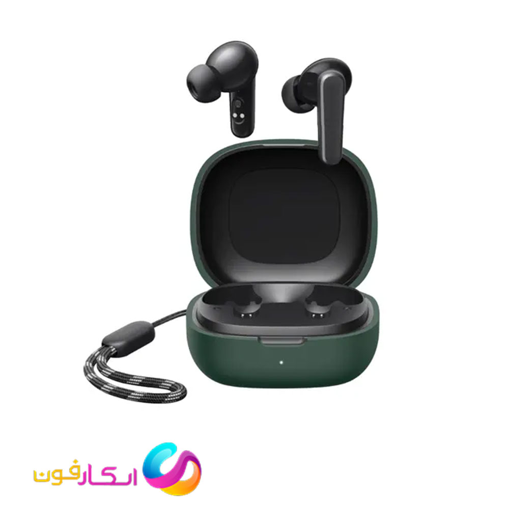 کاور سیلیکونی مدل OSCAR مناسب برای کیس هدفون بی‌سیم انکر Soundcore P20i