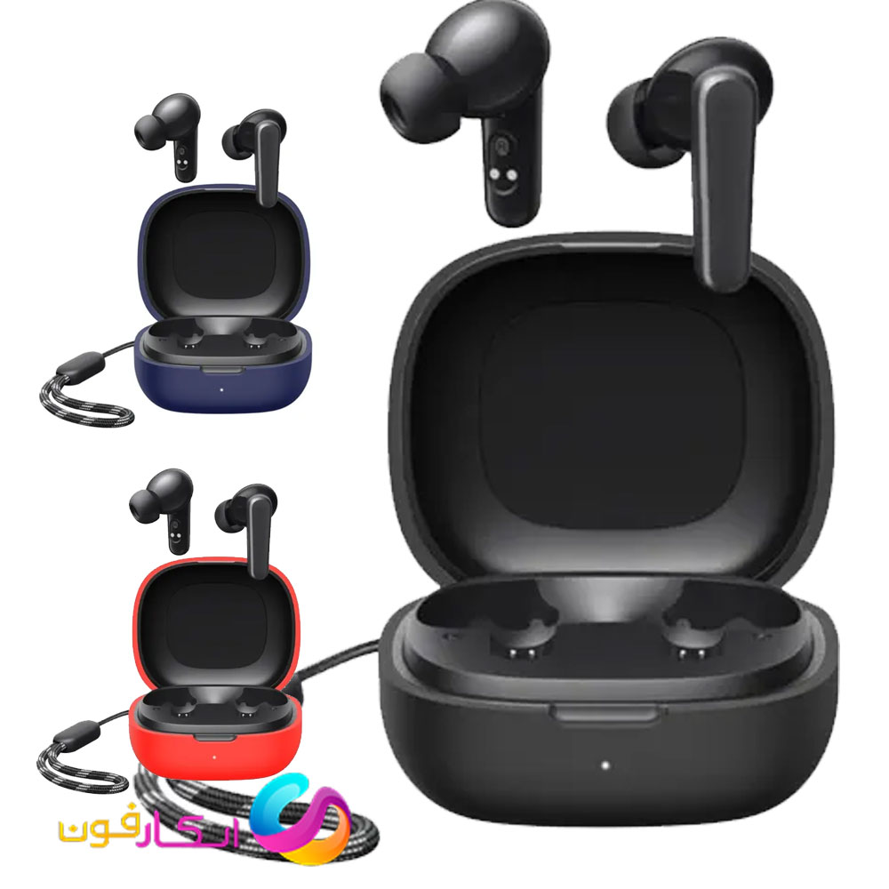 کاور سیلیکونی مدل OSCAR مناسب برای کیس هدفون بی‌سیم انکر Soundcore P25i