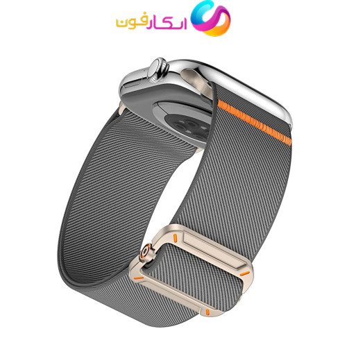بند اپل واچ پارچه ای مناسب تمام سری های سایز 41 میلی متری APLLE Watch SERI 1/2/3/4/5/6/7/8/9 41mm