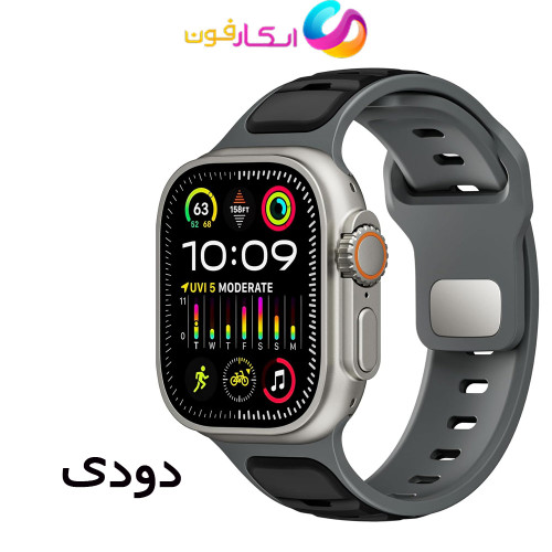 بند اپل واچ اسپیژن مناسب سری 10 سایز 42 میلی متر Apple Watch Seri 10 42mm