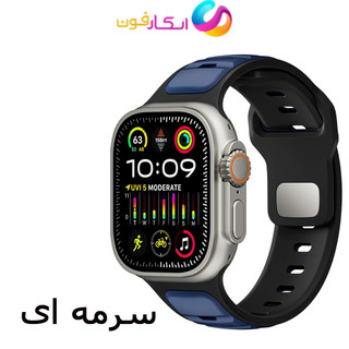 بند اپل واچ اسپیژن مناسب سری اولترا 3 سایز 49 میلی متر Apple Watch Seri Ultra3 49mm