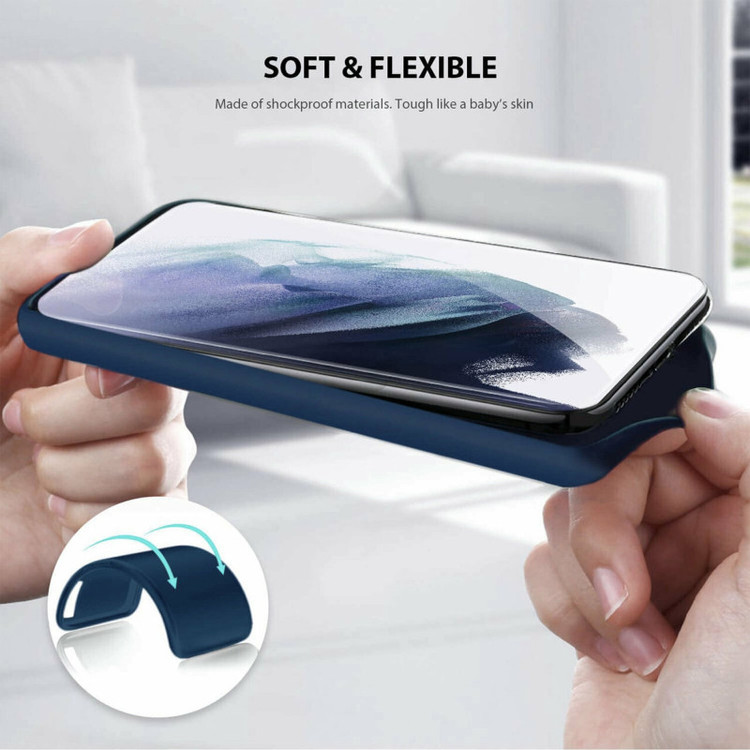 قاب سیلیکونی باریک Galaxy S8