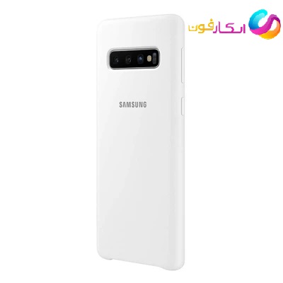گارد سیلیکونی Galaxy S10 اسکارفون