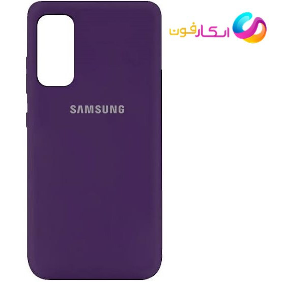 خرید قاب سیلیکونی سامسونگ S20 اصل