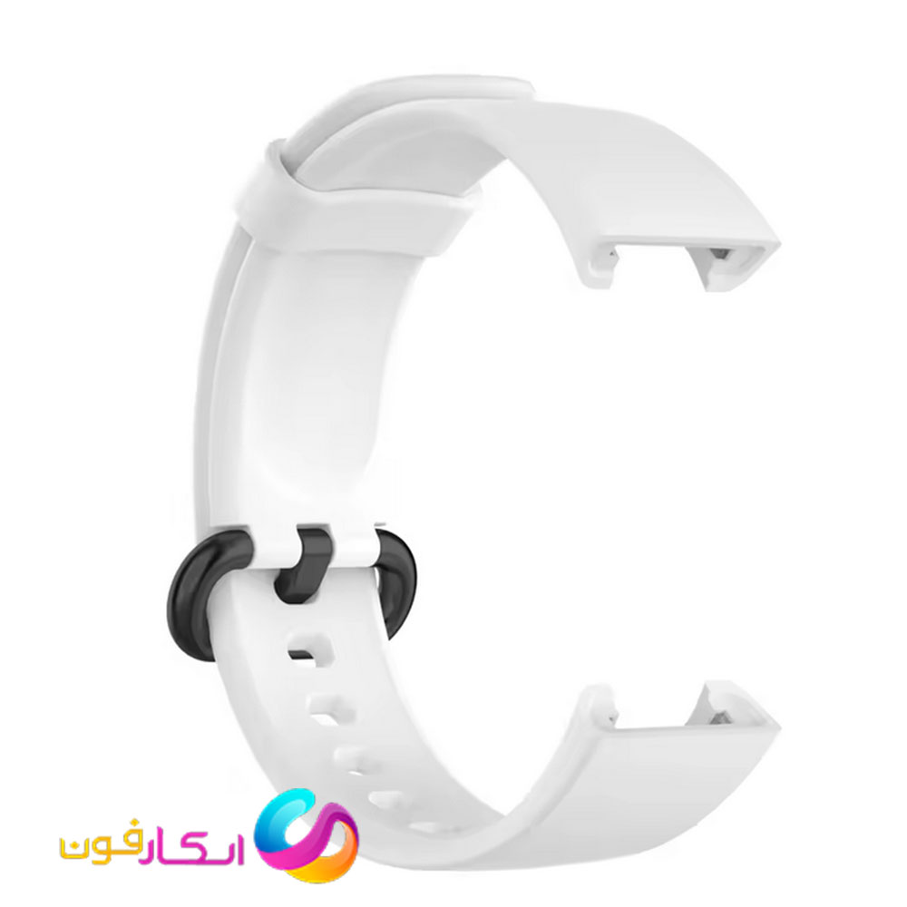 بند سیلیکونی ساعت هوشمند شیائومی می واچ لایت Mi Watch Lite