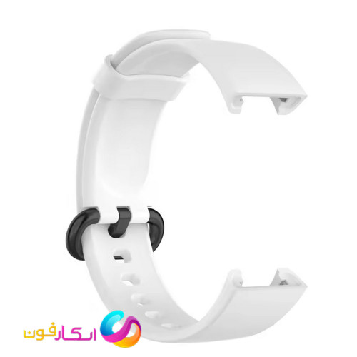 بند سیلیکونی ساعت هوشمند شیائومی می واچ لایت Mi Watch Lite
