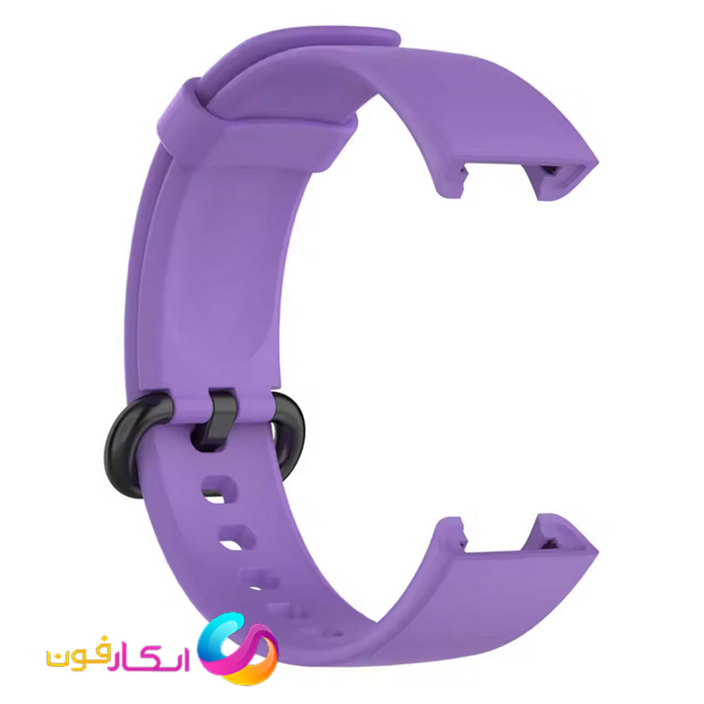 بند سیلیکونی ساعت هوشمند شیائومی ردمی واچ دو Redmi Watch2