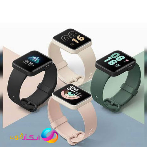 بند سیلیکونی ساعت هوشمند شیائومی پوکو واچ Poco Watch