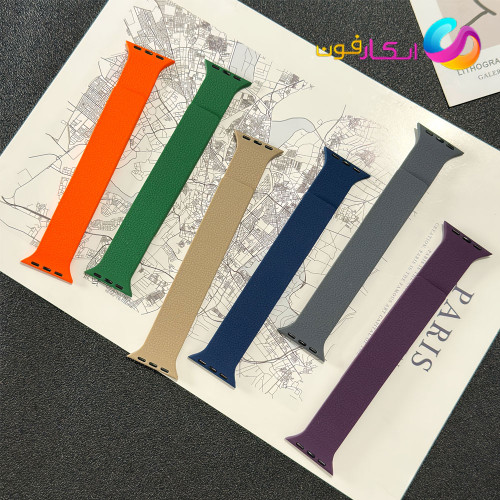 بند اپل واچ تمام مگنتی مناسب اپل واچ سری اولترا سایز 49 میلی متری Apple Watch seri Ultra 49mm