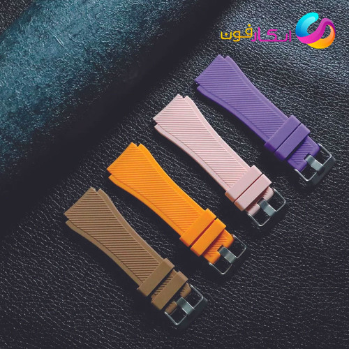 بند مدل Oscar مناسب ساعت هوشمند شیائومی امیزفیت Amazfit GTR 4 / GTR4 Pro