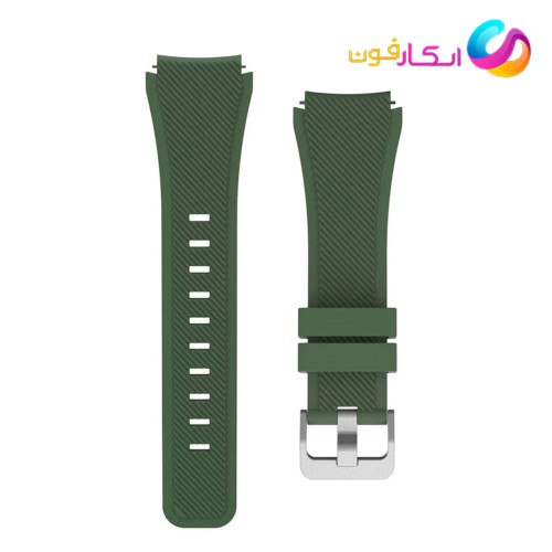 بند مدل Oscar مناسب ساعت هوشمند شیائومی امیزفیت Amazfit Pop3S