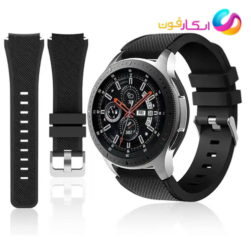 بند مدل Oscar مناسب ساعت هوشمند شیائومی هایلو Haylou Solar plus RT3