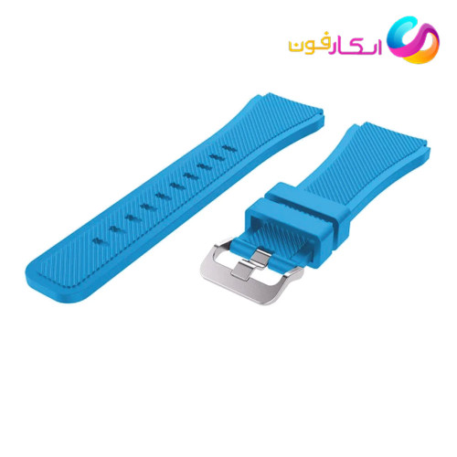بند مدل Oscar مناسب ساعت هوشمند شیائومی هایلو Haylou Solar Lite