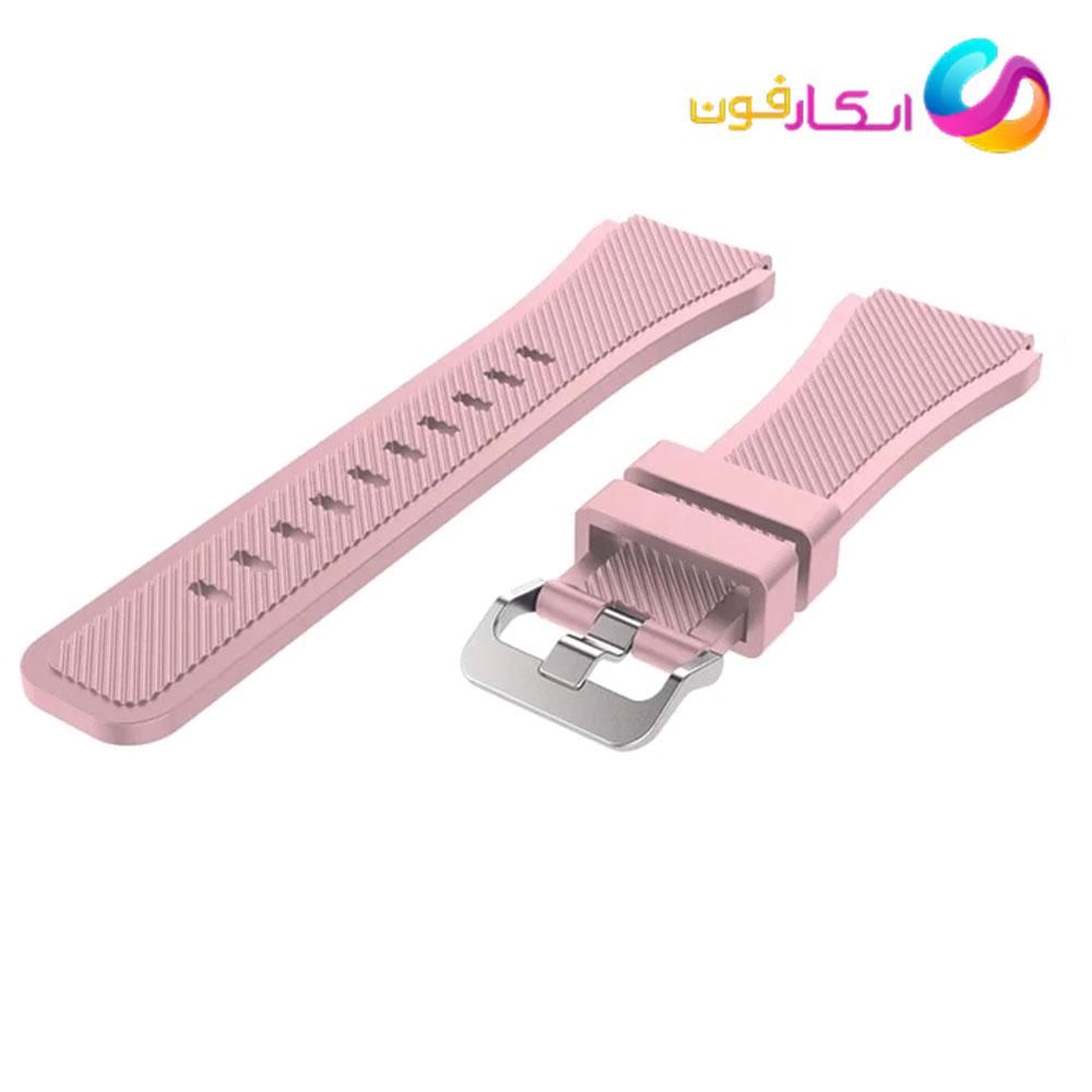 بند مدل Oscar مناسب ساعت هوشمند شیائومی هایلو Haylou GS
