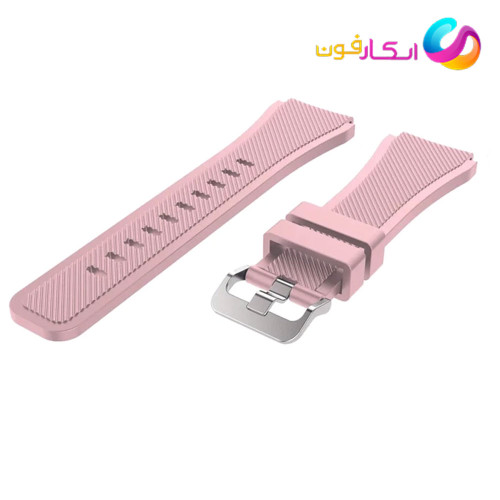 بند مدل Oscar مناسب ساعت هوشمند شیائومی هایلو Haylou GS
