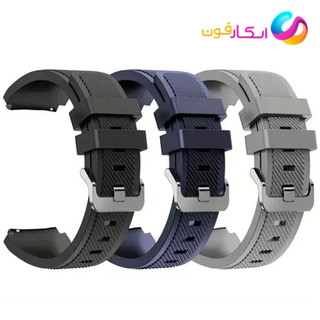 بند مدل Oscar مناسب ساعت هوشمند گلوریمی Glorimi K2