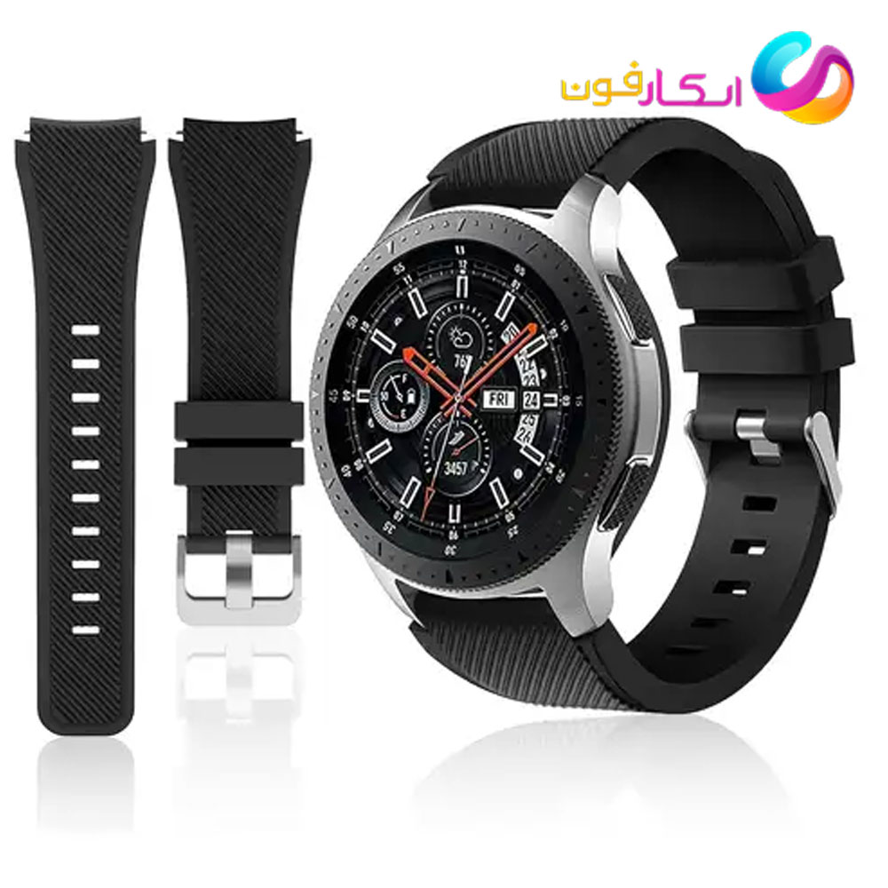 بند مدل Oscar مناسب ساعت هوشمند میبرو واچ Mibro Watch A1