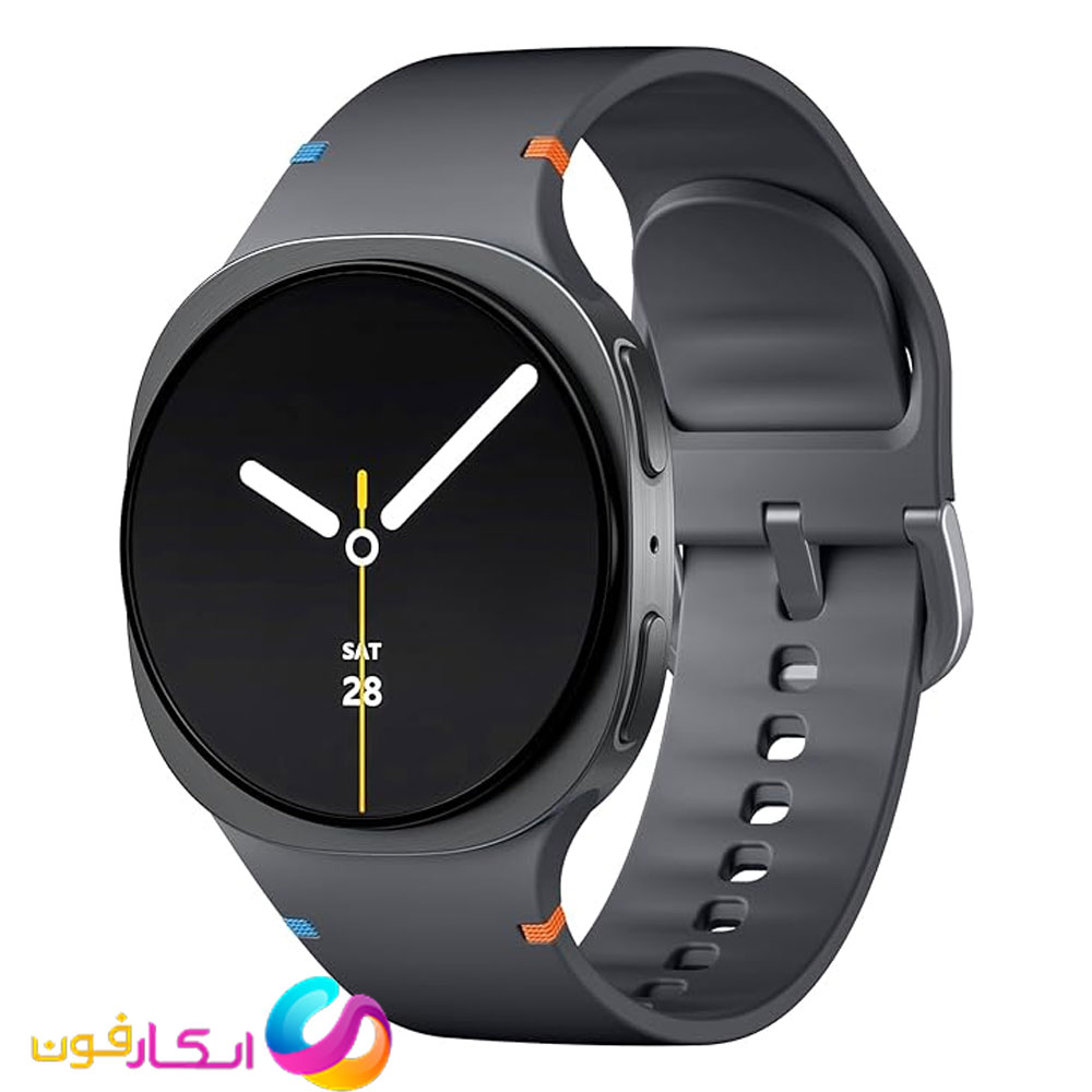 بند سیلیکونی ORG-NK مناسب ساعت سامسونگ گلکسی واچ هشت سایز 44 میلی متری Galaxy Watch 8 44mm