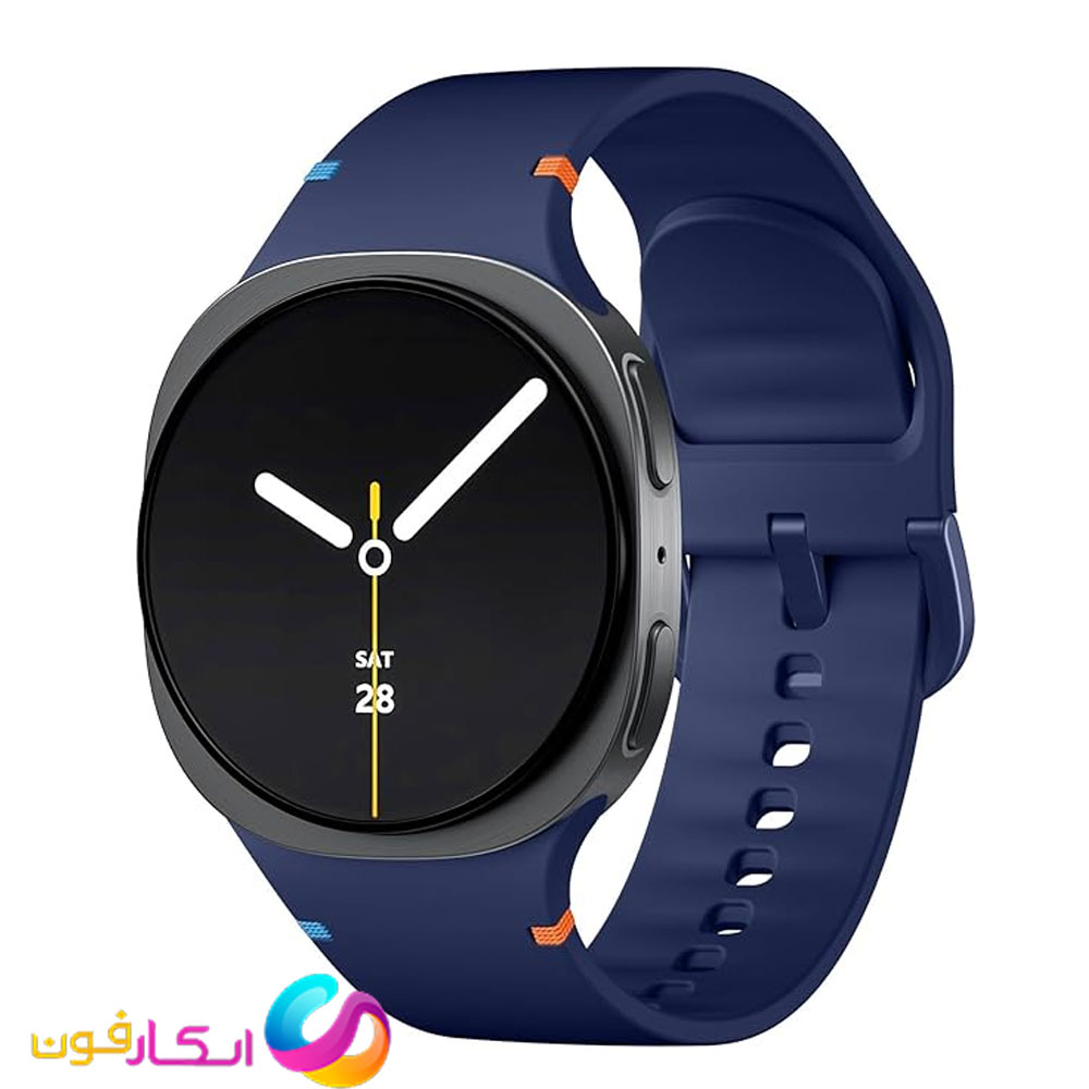 بند سیلیکونی ORG-NK مناسب ساعت سامسونگ گلکسی واچ هشت / هشت کلاسیک  Galaxy Watch 8 40mm/8 44mm/8 Classic 46mm