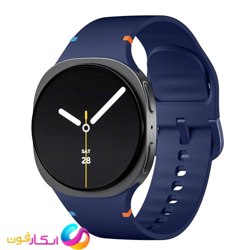 بند سیلیکونی ORG-NK مناسب ساعت سامسونگ گلکسی واچ هشت / هشت کلاسیک Galaxy Watch 8 40mm/8 44mm/8 Classic 46mm