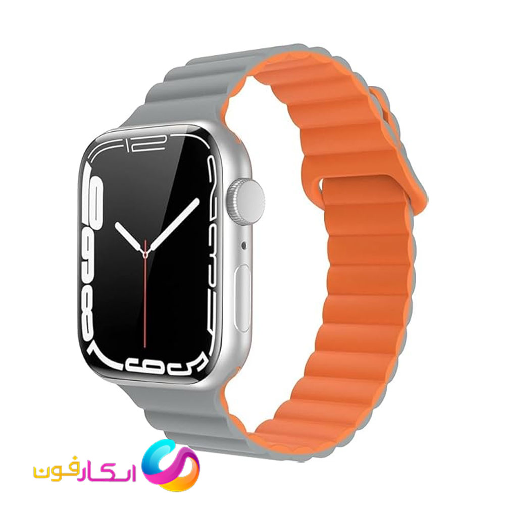 بند مدل Full-Magnet مناسب اپل واچ سایز 38/40/41 میلی متر