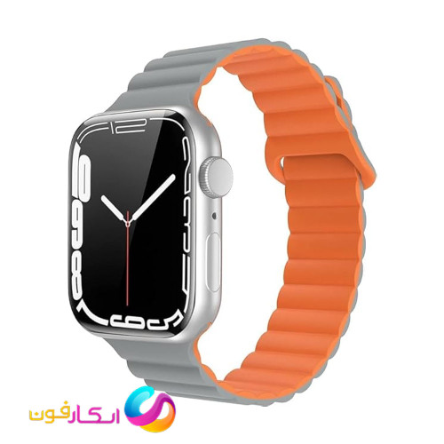 بند مدل Full-Magnet مناسب اپل واچ سایز 38/40/41 میلی متر