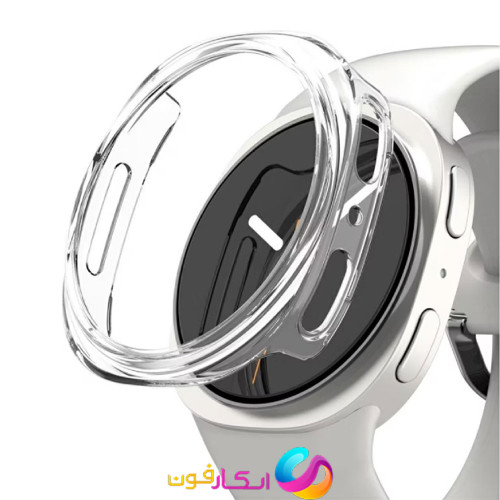 محافظ / قاب بدون گلس مناسب ساعت سامسونگ گلکسی واچ هشت سایز 40 میلی متری Galaxy Watch 8 40mm