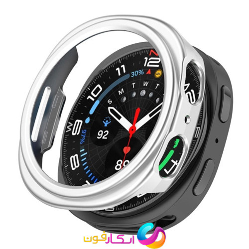 محافظ / قاب بدون گلس مناسب ساعت سامسونگ گلکسی واچ هشت سایز 44 میلی متری Galaxy Watch 8 44mm