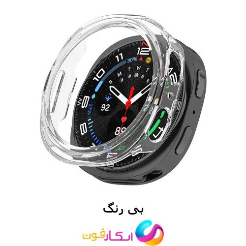 محافظ / قاب بدون گلس مناسب ساعت سامسونگ گلکسی واچ 8 سایز 40 میلی متری Galaxy Watch 8 40mm