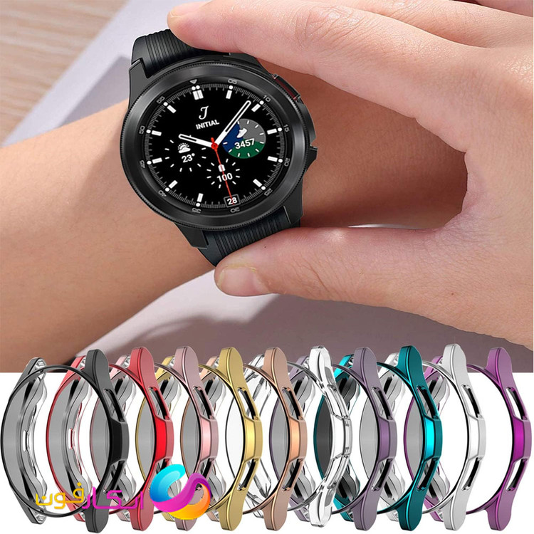 گارد / کاور ساعت سامسونگ گلکسی واچ 4 کلاسیک سایز 46 میلی متری Galaxy Watch 4 Classic 46mm