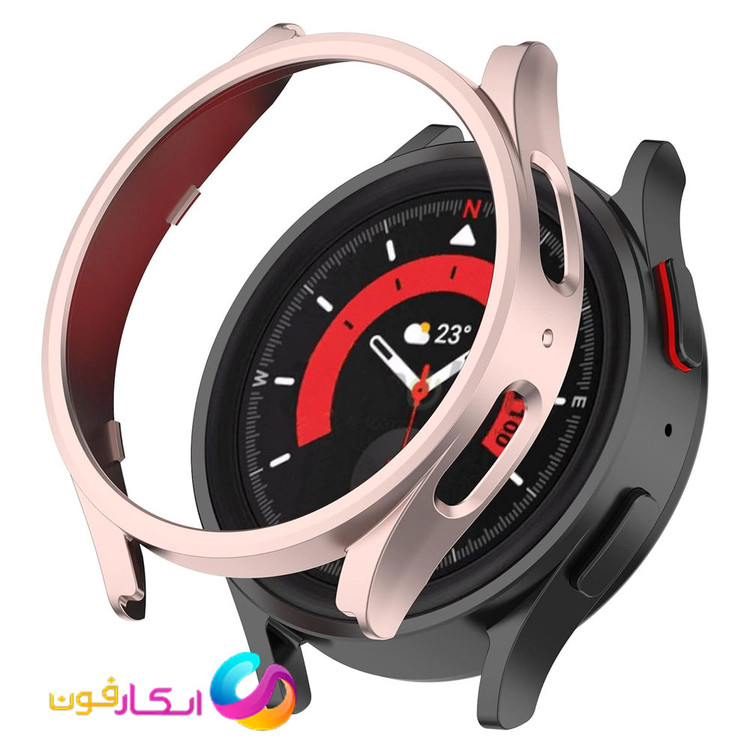 گارد / کاور ساعت سامسونگ گلکسی واچ 5 پرو سایز 45 میلی متری Galaxy Watch 5 Pro 45mm