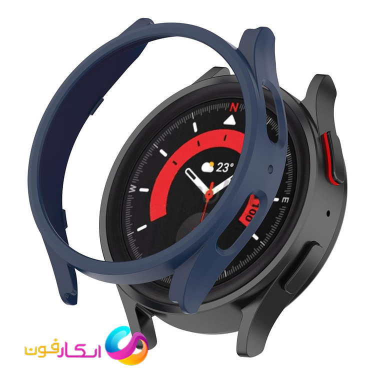 گارد / کاور ساعت سامسونگ گلکسی واچ 5 پرو سایز 45 میلی متری Galaxy Watch 5 Pro 45mm