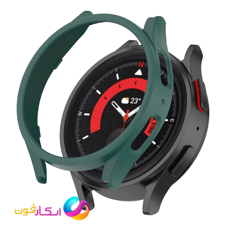 گارد / کاور ساعت سامسونگ گلکسی واچ 5 پرو سایز 45 میلی متری Galaxy Watch 5 Pro 45mm