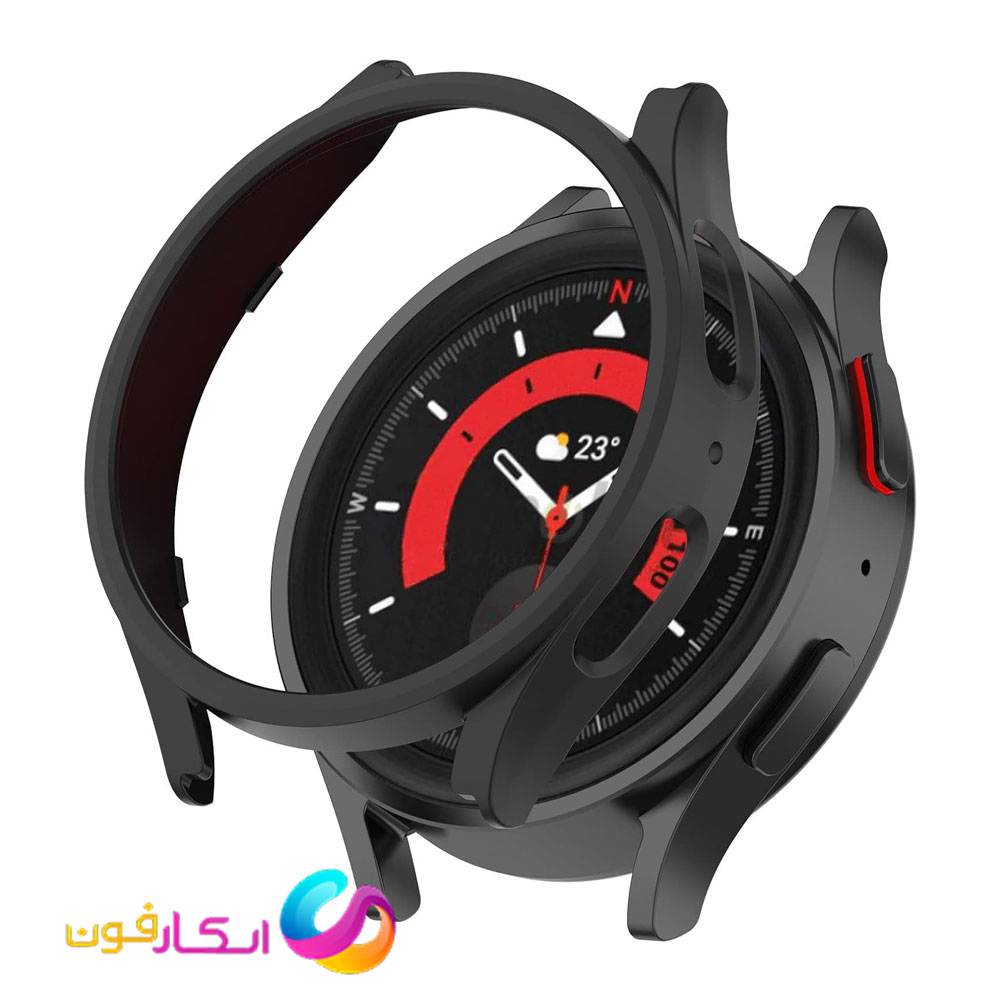 گارد / کاور ساعت سامسونگ گلکسی واچ 5 پرو سایز 45 میلی متری Galaxy Watch 5 Pro 45mm