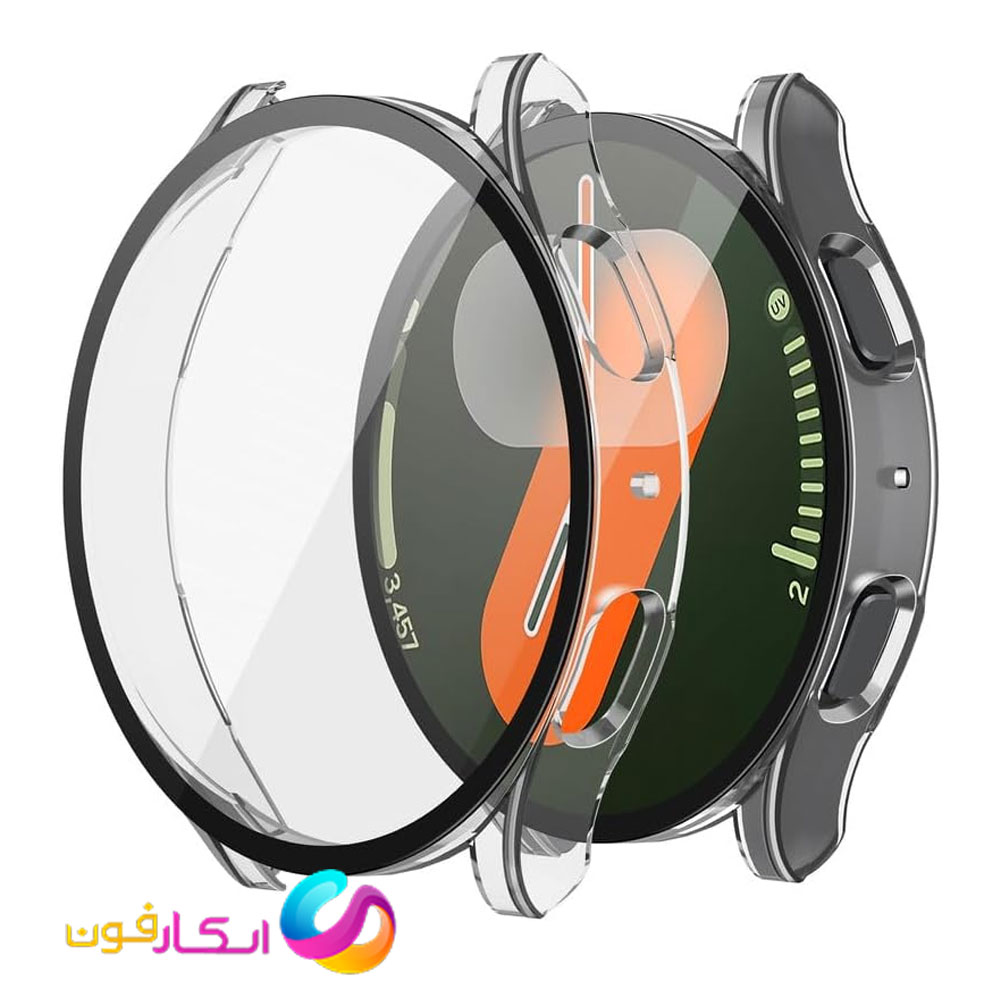 گارد گلس دار ساعت سامسونگ گلکسی واچ 7 سایز 40 میلی متر Galaxy Watch 7 40mm