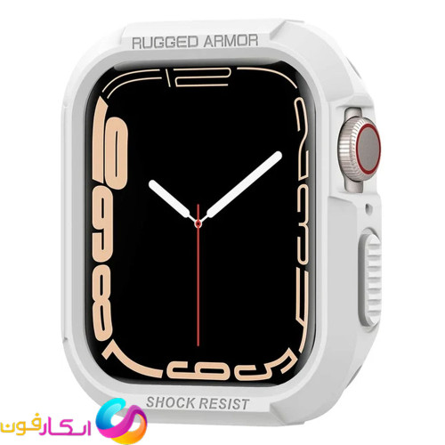 کاور مدل Shok-Prof مناسب اپل واچ اولترا سه سایز 49 میلی متر Apple Watch Ultra3 49mm