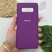 قاب سیلیکونی اصلی Note 8 با کیفیت بالا