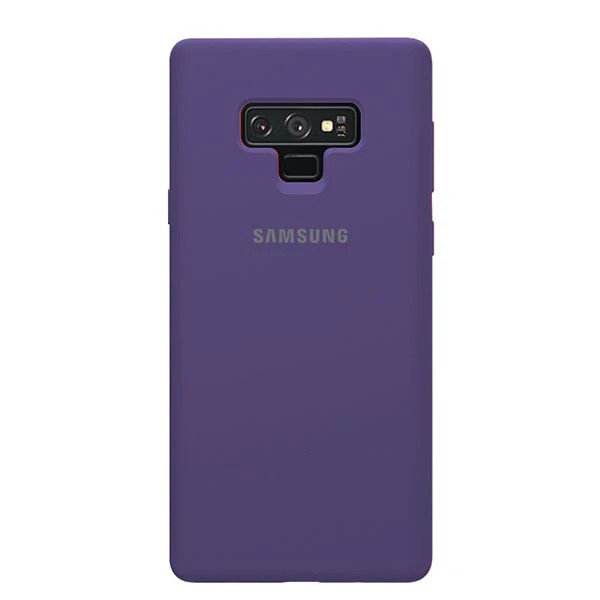 دسترسی آسان به قلم S‑Pen در قاب Note 9