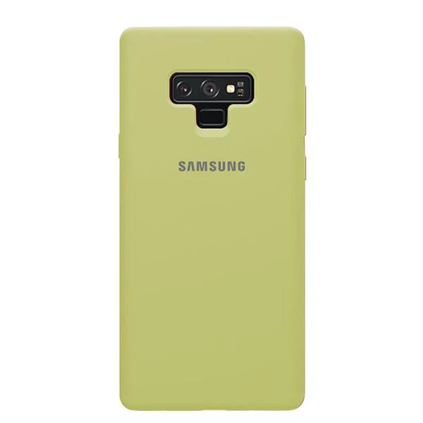 قاب سیلیکونی مقاوم در برابر خط و خش Note 9