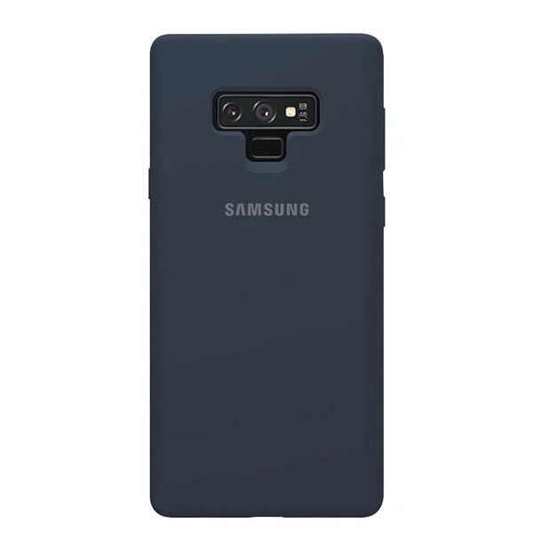 قاب سیلیکونی مات سامسونگ Note 9