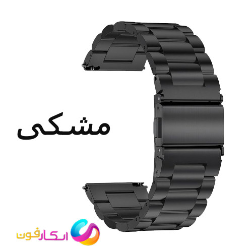 بند سه مهره رولکسی مناسب ساعت هوشمند گلوریمی Glorimi M3 pro