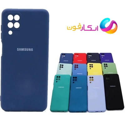 قاب سیلیکونی اورجینال سامسونگ Galaxy A22 4G