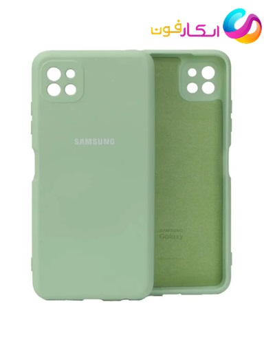 قاب سیلیکونی محافظ دوربین سامسونگ A22 5G
